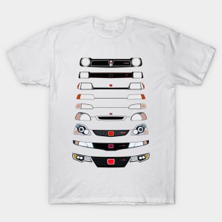 Honda vtec t shirt hot sale